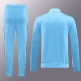 2024 AD Blue Jacket Tracksuit