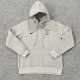 2024 Corinthians Gray Fleece Hoodie
