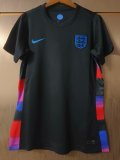 25-26 England Away Women Fans Soccer Jersey