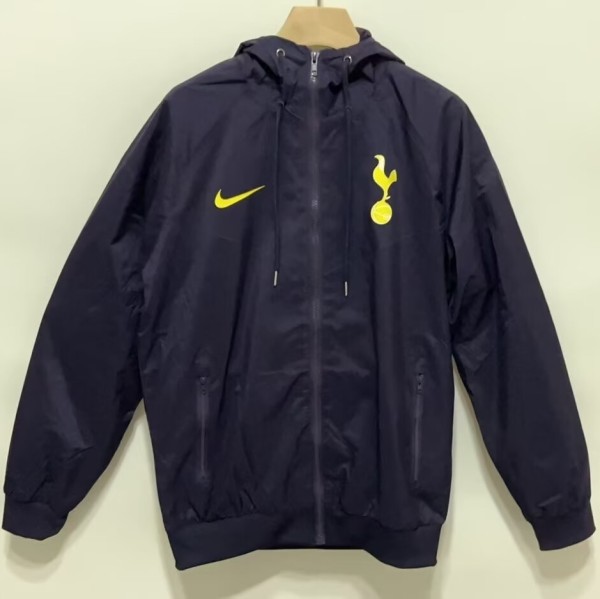 2024 TOT New Pattern Windbreaker