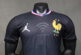 2024 France Special Edition Player Version Soccer Jersey