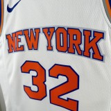 24-25 KNICKS Top Quality Hot Pressing NBA Jersey