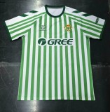 25-26 Real Betis Special Edition Fans Soccer Jersey