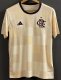 2024 Flamengo Beige Fans Version Training shirts