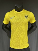 25-26 Ittihad Home Player Version Soccer Jersey