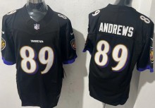 2024 NFL Baltimore Ravens New Pattern Jersey