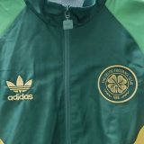 2024 Celtic New Pattern Windbreaker