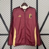2024 Belgium Double Sided Windbreaker