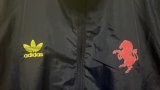 2024 JUV New Pattern Windbreaker