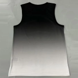25-26 Corinthians Black White Vest