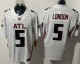 2024 NFL Atlanta Falcons New Pattern Jersey