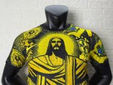 25-26 Brazil  Special Edition Player Version Soccer Jersey