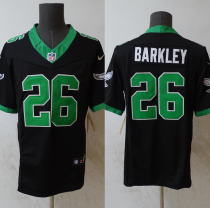 2024 NFL Philadelphia Eagles New Pattern Jersey