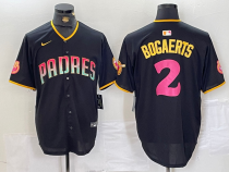 2024 MLB San Diego Padres New Pattern Jersey
