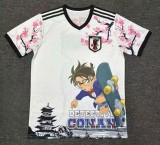25-26 Japan Blue Special Edition Fans Soccer Jersey