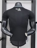 25-26 Algeria Black Player Version Training shirts