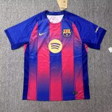 25-26 BAR Home Fans Soccer Jersey