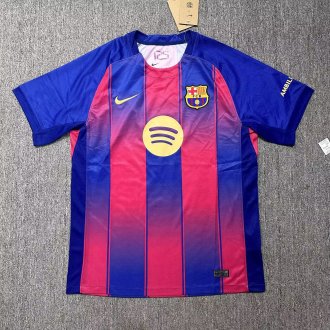 25-26 BAR Home Fans Soccer Jersey