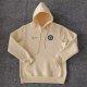 2024 CHE Apricot Fleece Hoodie