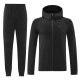 2024 NK Black Hoodie Jacket Tracksuit