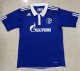 2010-2011 Schalke Home Retro Soccer Jersey