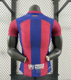 2024 BAR Special Edition Player Version Soccer Jersey