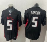 2024 NFL Atlanta Falcons New Pattern Jersey