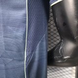 25-26 RMA Away Player Version Soccer Jersey