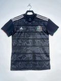 2019 Mexico Home Retro Soccer Jersey
