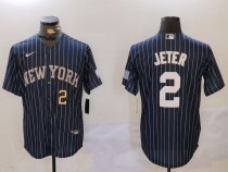 2024 MLB New York Yankees New Pattern Jersey
