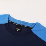 2024 NK Blue Training Short Suit