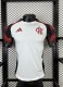 25-26 Flamengo Away Player Version Soccer Jersey
