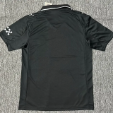 25-26 Man City Fourth Fans Soccer Jersey