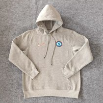 2024 CHE Gray Fleece Hoodie