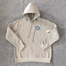 2024 CHE Gray Fleece Hoodie