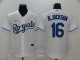 2024 MLB Kansas City Royals New Pattern Jersey
