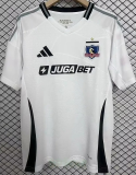 25-26 Colo-Colo Home Fans Soccer Jersey
