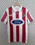 1995-1996 FC Köln Home Retro Soccer Jersey