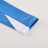2024 NK Blue Half Pull Tracksuit 
