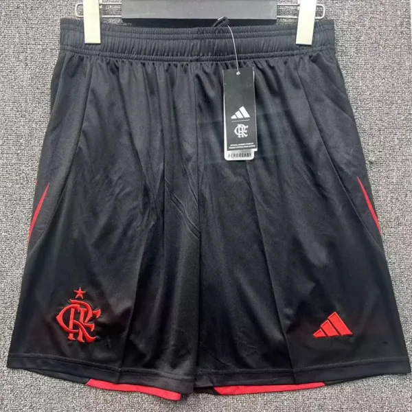 25-26 Flamengo Away Shorts Pants