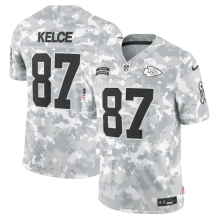 2024 NFL Kansas City Chiefs New Pattern Jersey