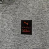 2024 Guadalajara Gray Fleece Hoodie