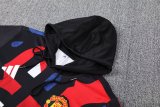 25-26 Man Utd High Quality Long Sleeve Training Suit