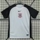 25-26 Corinthians Home Fans Soccer Jersey