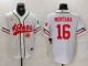 2024 MLB 49ers New Pattern Jersey
