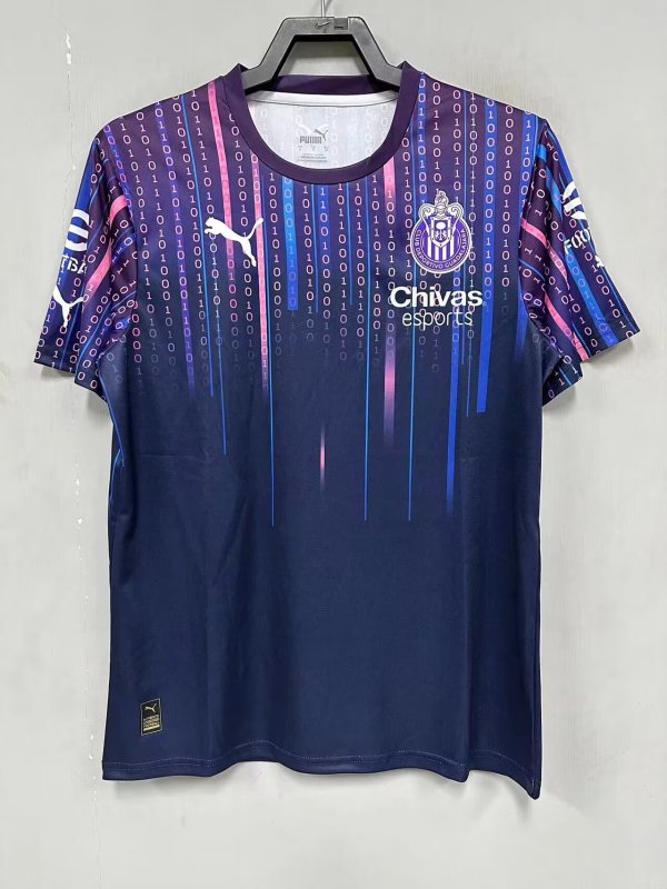 2024 Chivas Commemorative Edition Training Shirts