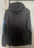 2024 Colombia Black Fleece Hoodie