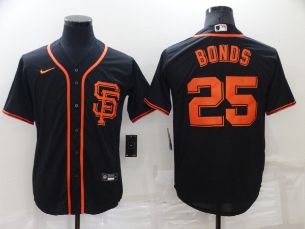 2024 MLB San Francisco Giants New Pattern Jersey