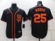2024 MLB San Francisco Giants New Pattern Jersey
