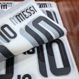 24-25 Argentina Home Fans Soccer Jersey